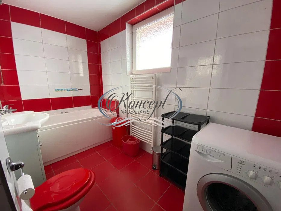 Apartament cu parcare in cartierul Buna-Ziua
