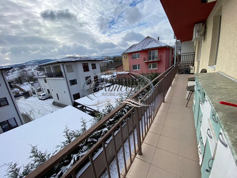Apartament cu parcare in cartierul Buna-Ziua