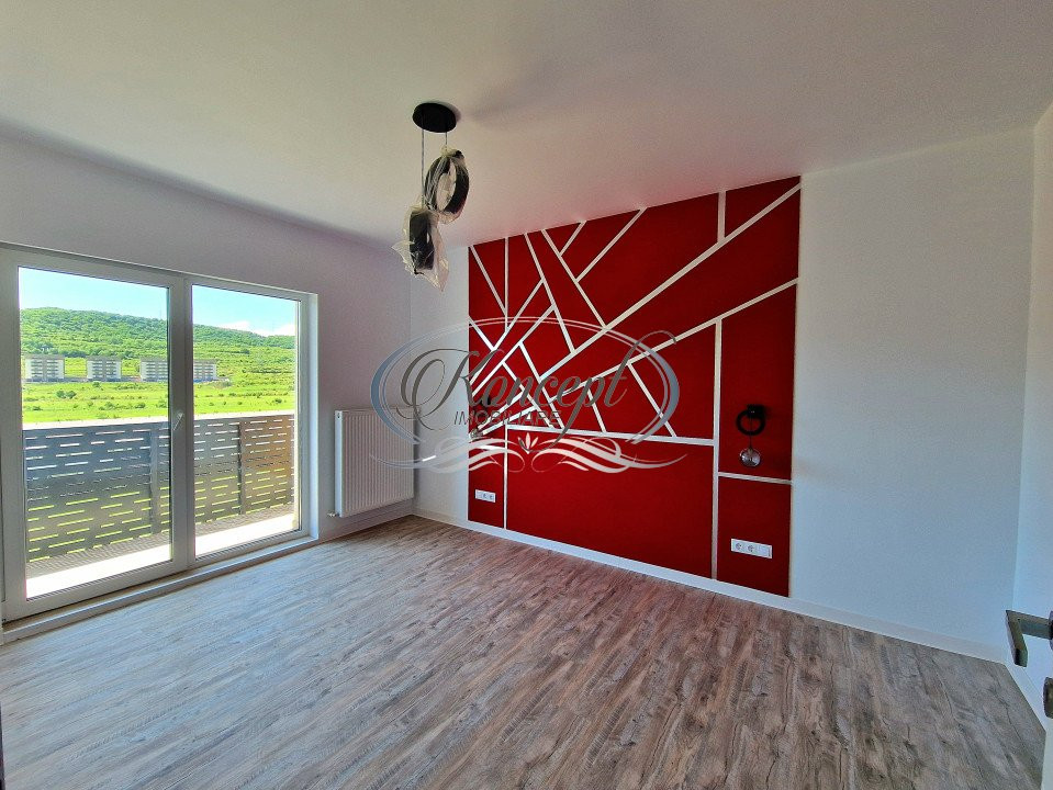 Apartament finisat modern in zona Sesul de Sus