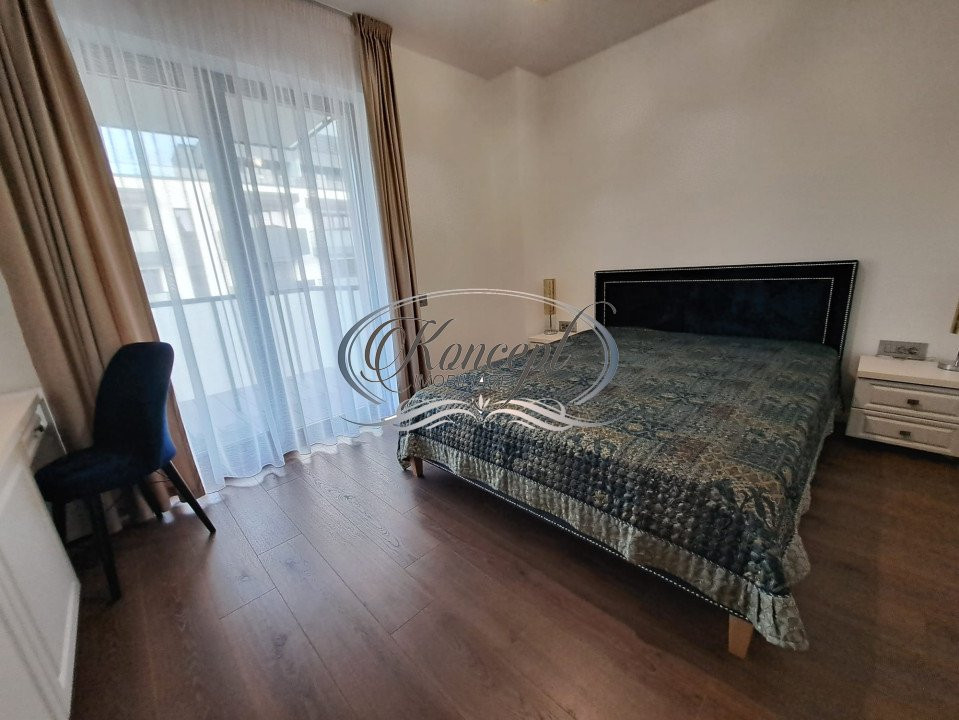 Apartament cu terasa si parcare, la prima inchiriere