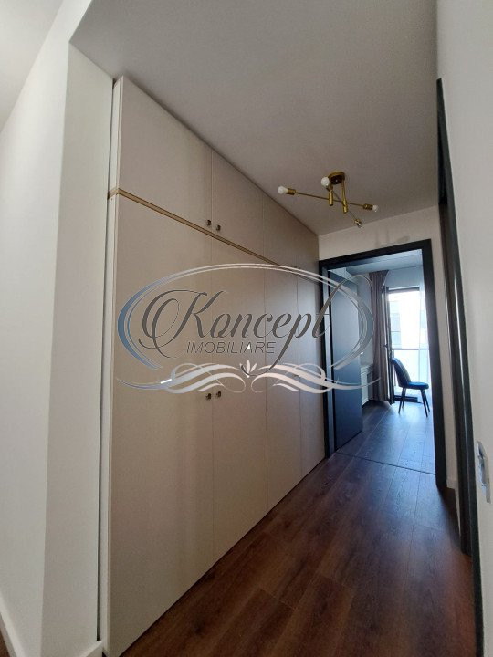Apartament cu terasa si parcare, la prima inchiriere