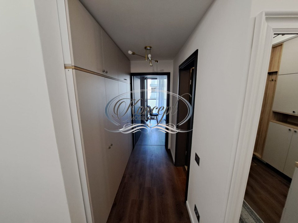 Apartament cu terasa si parcare, la prima inchiriere