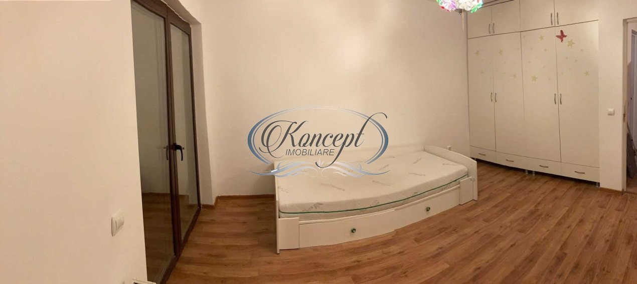 Apartament cu loc de parcare