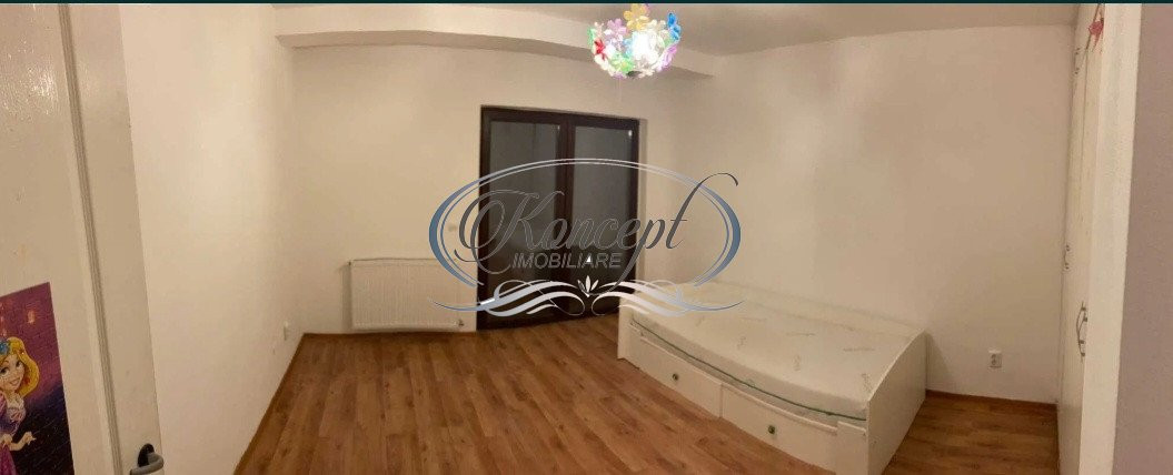 Apartament cu loc de parcare