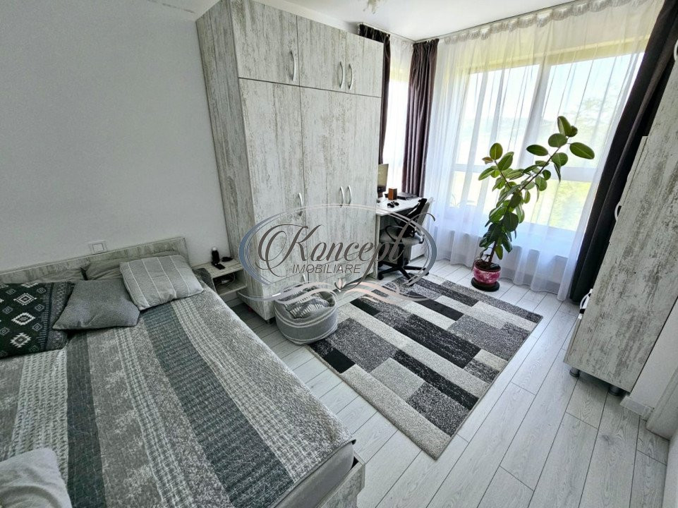 Casa insiruita, la cheie, in Baciu