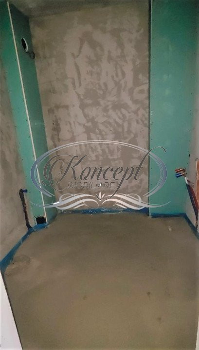 Apartament semifinisat, in zona parcului Poligon