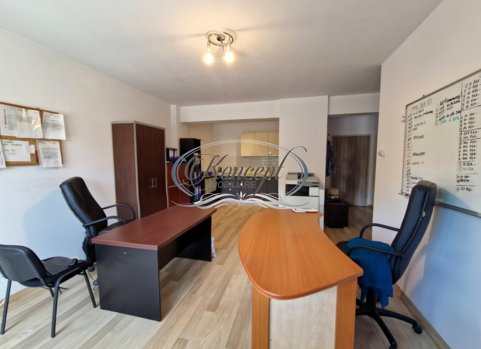 Apartament cu terasa generoasa pe strada Maramuresului