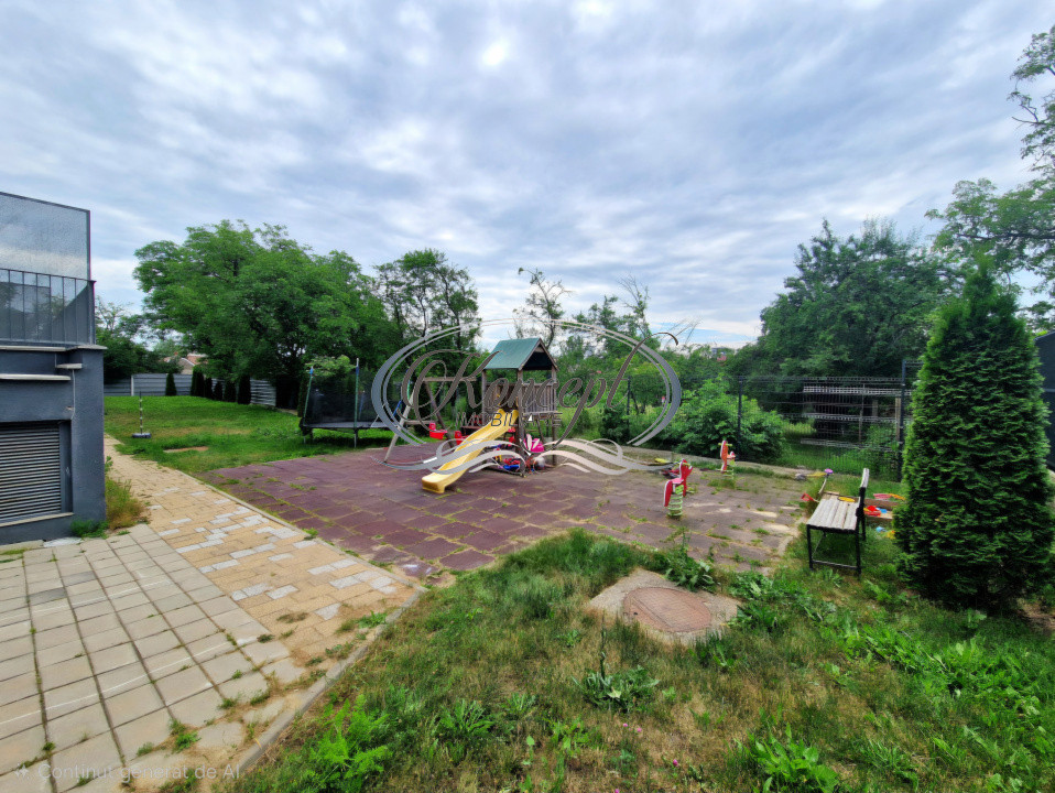 Apartament cu terasa generoasa pe strada Maramuresului