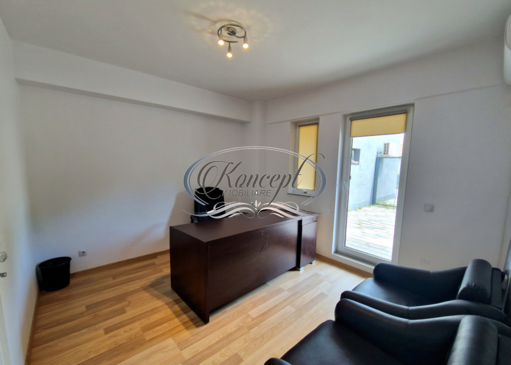 Apartament cu terasa generoasa pe strada Maramuresului