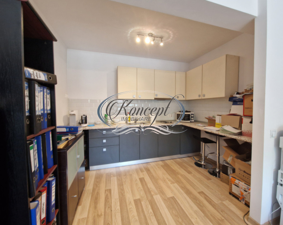 Apartament cu terasa generoasa pe strada Maramuresului