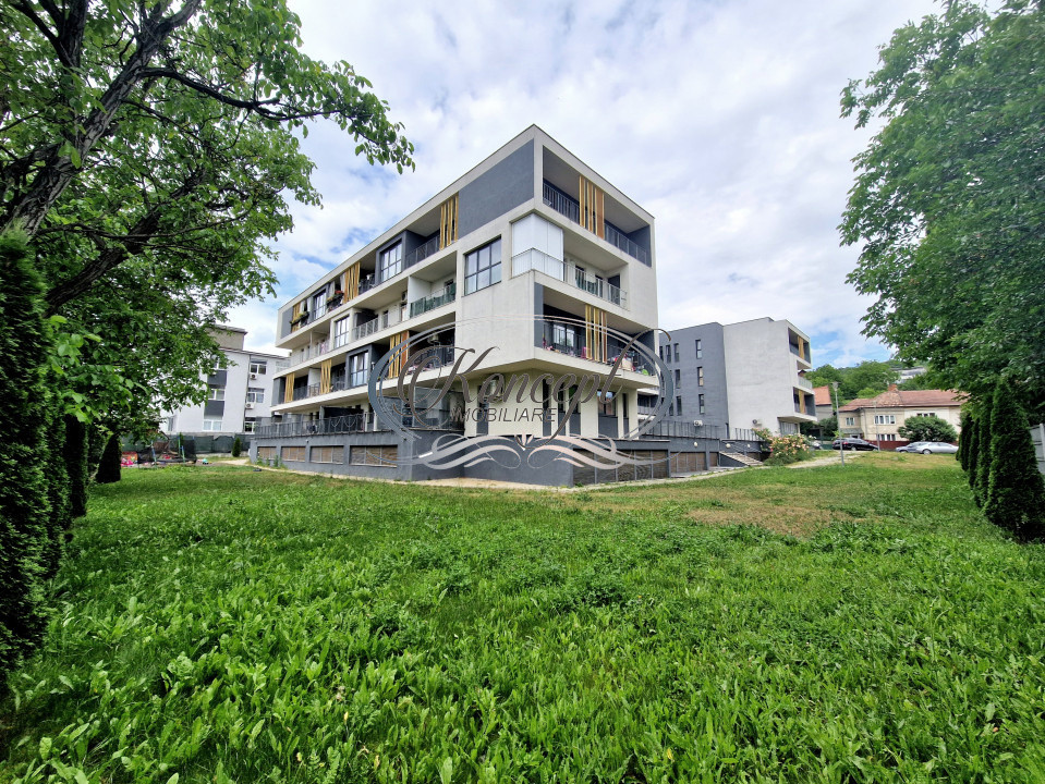 Apartament cu terasa generoasa pe strada Maramuresului