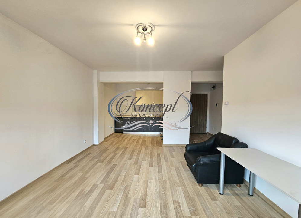 Apartament cu terasa generoasa pe strada Maramuresului