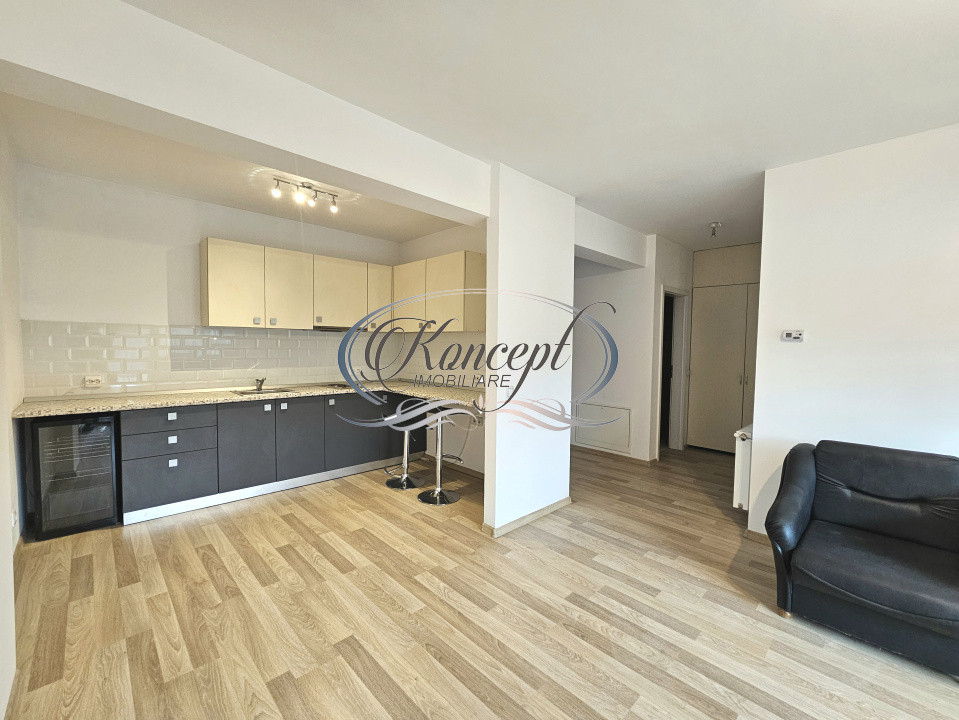 Apartament cu terasa generoasa pe strada Maramuresului