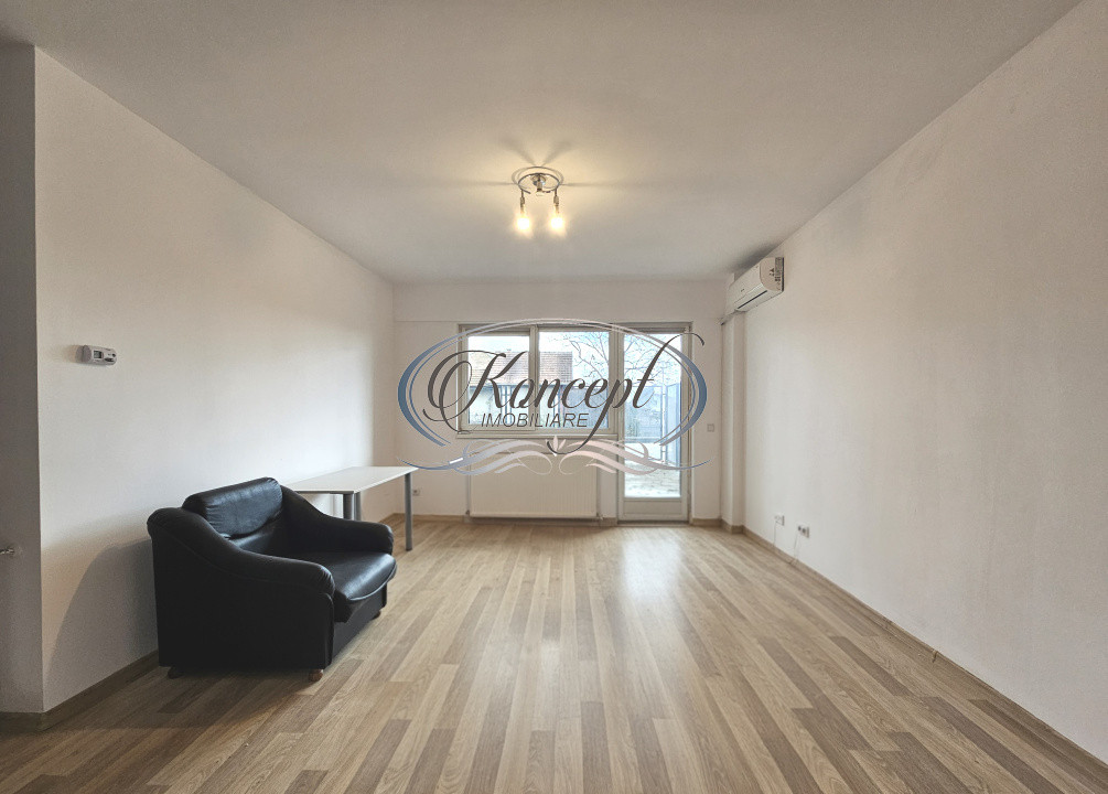 Apartament cu terasa generoasa pe strada Maramuresului