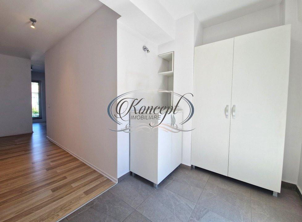 Apartament la etaj intermediar, strada Maramuresului