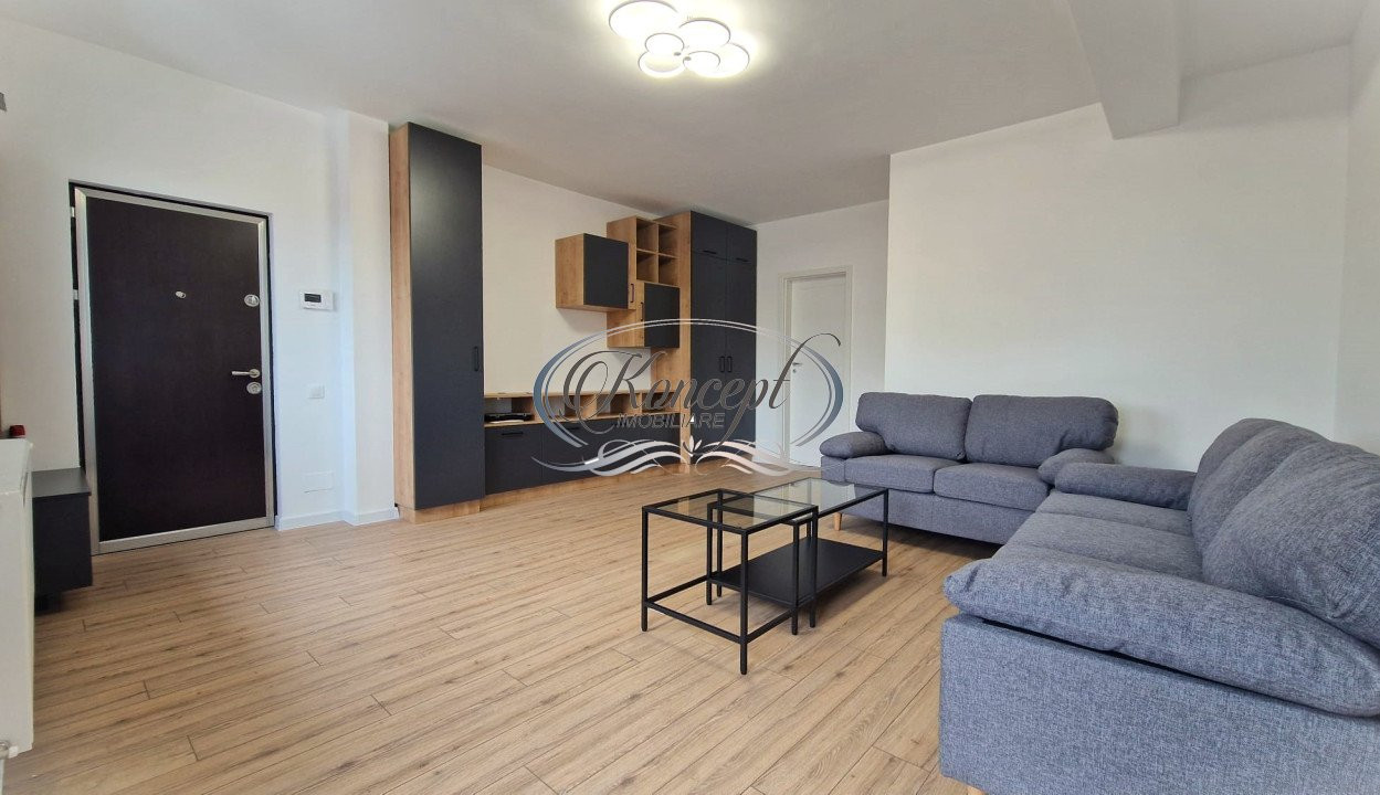 Apartament modern cu parcare pe strada Oasului