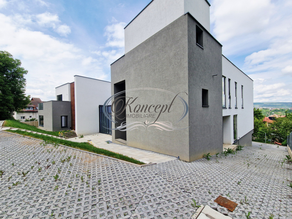 Cladire administrativa in zona Gradinii Botanice