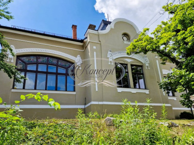 Casa exclusivista pentru birouri