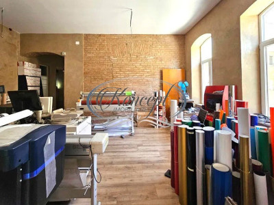 Spatiu de birouri in centrul vechi