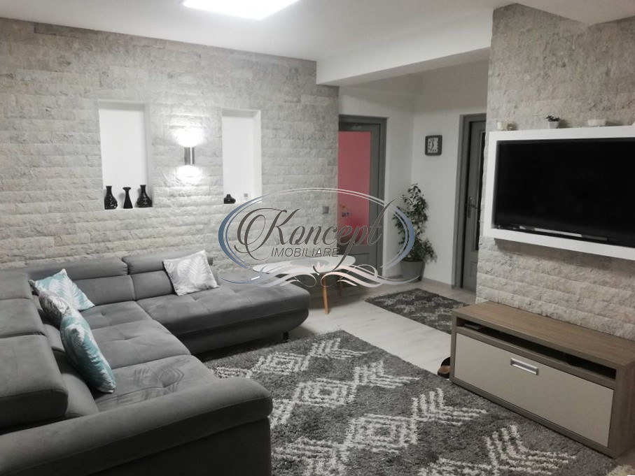 Apartament la cheie in zona Spitalului Municipal Clujana
