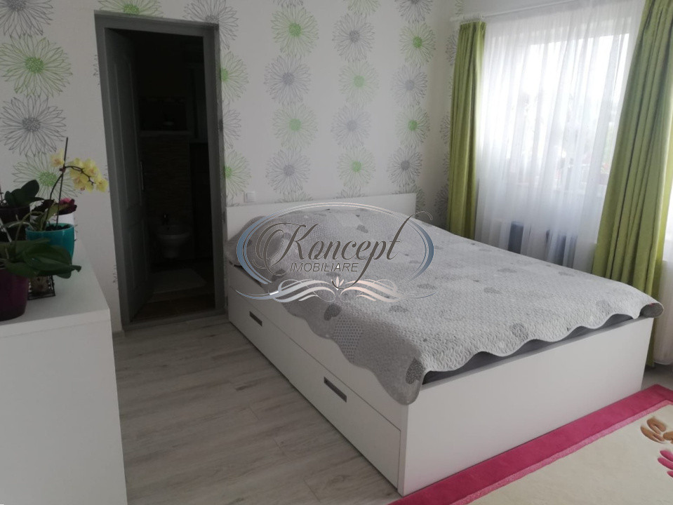 Apartament la cheie in zona Spitalului Municipal Clujana