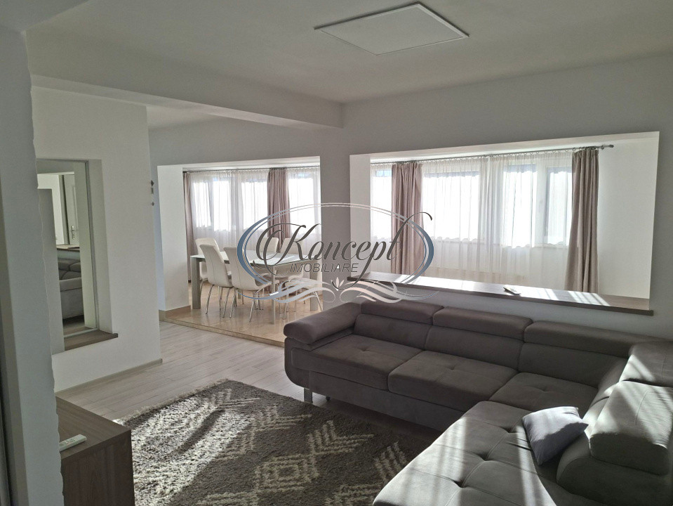 Apartament la cheie in zona Spitalului Municipal Clujana