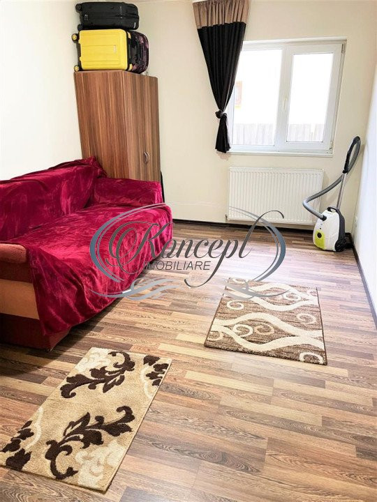 Apartament la cheie pe strada Tineretului