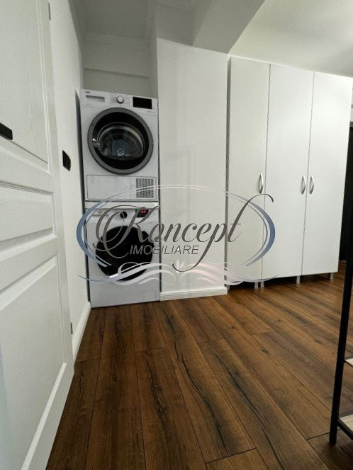 Apartament ultrafinisat la cheie cu garaj subteran