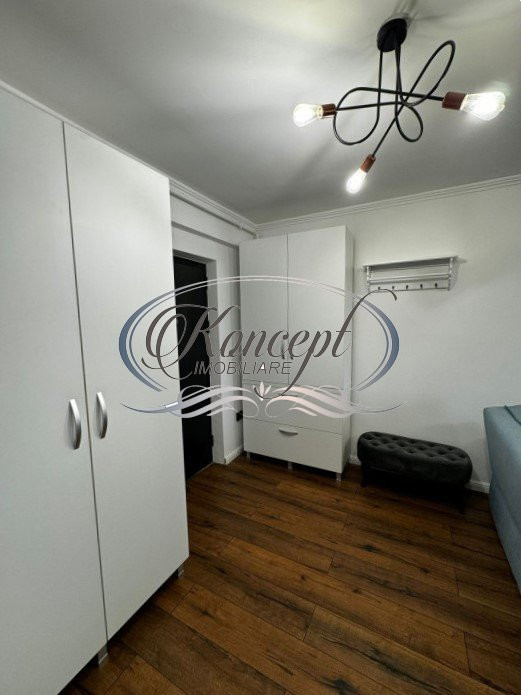 Apartament ultrafinisat la cheie cu garaj subteran
