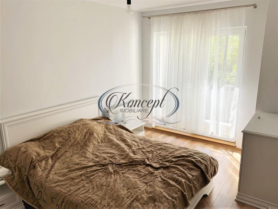 Apartament cu loc de parcare in zona Vivo