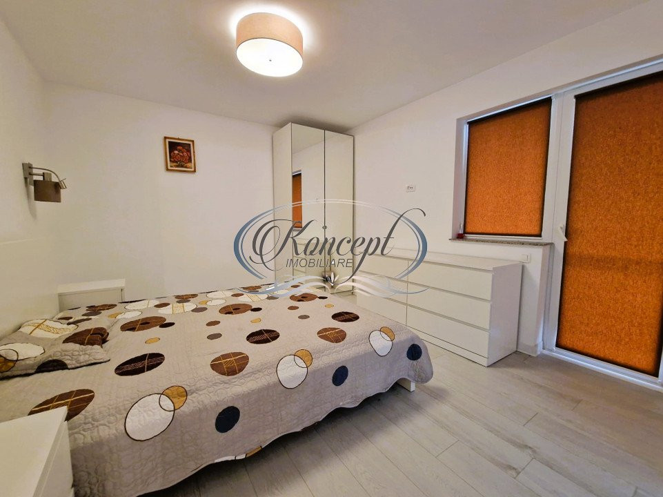 Duplex cu terasa panoramica