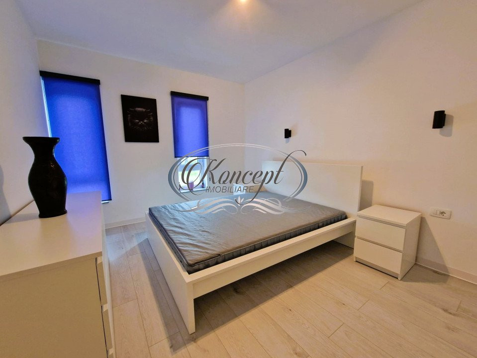 Duplex cu terasa panoramica