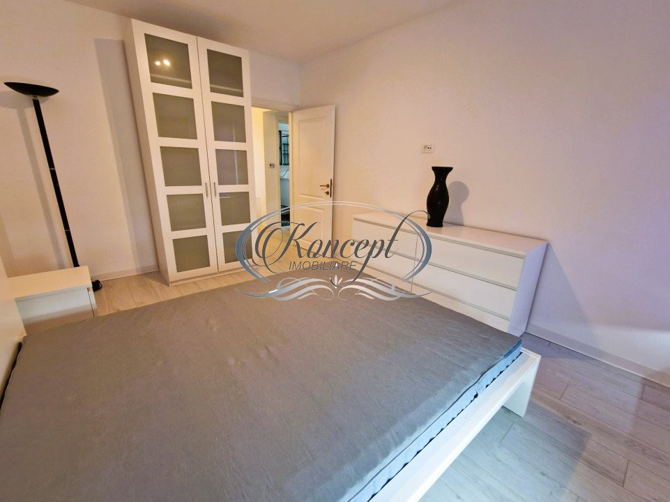 Duplex cu terasa panoramica