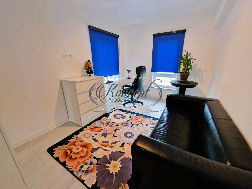 Duplex cu terasa panoramica