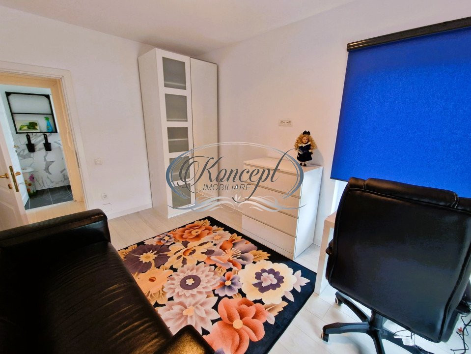 Duplex cu terasa panoramica