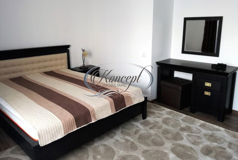 Apartament cu garaj, strada Dorobantilor