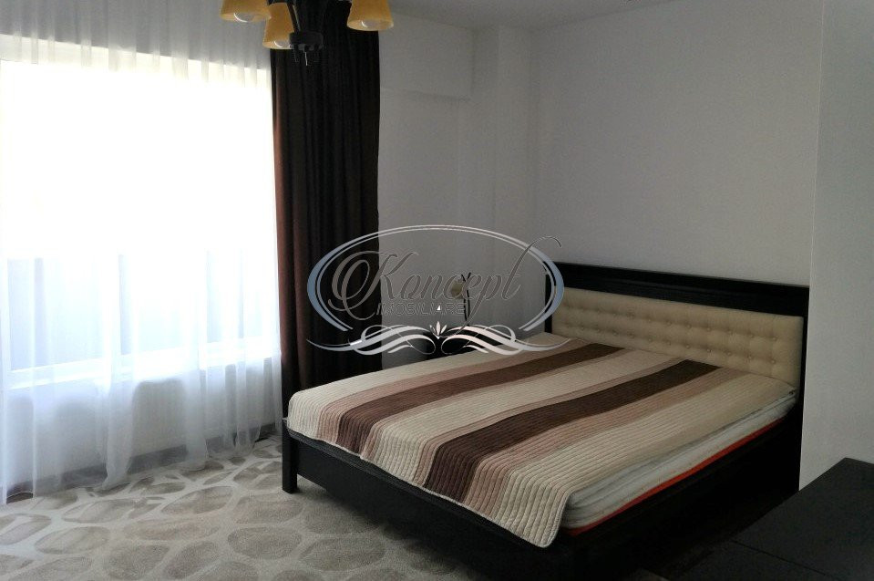 Apartament cu garaj, strada Dorobantilor