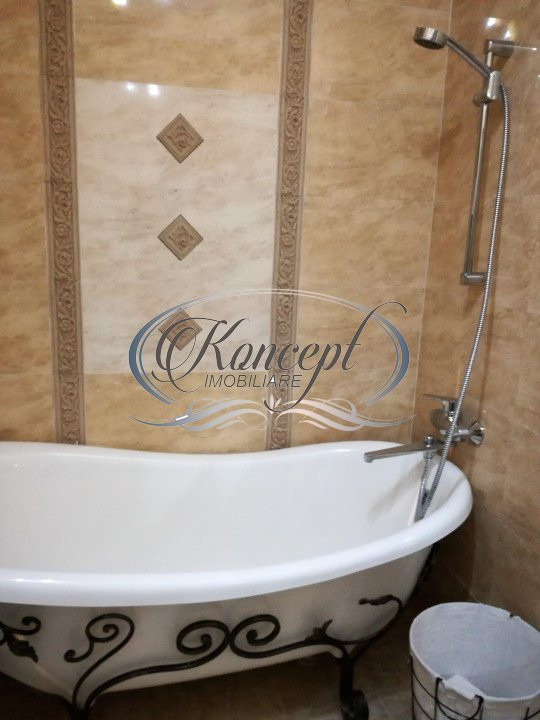 Apartament cu garaj, strada Dorobantilor