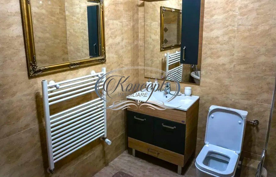 Apartament cu garaj, strada Dorobantilor