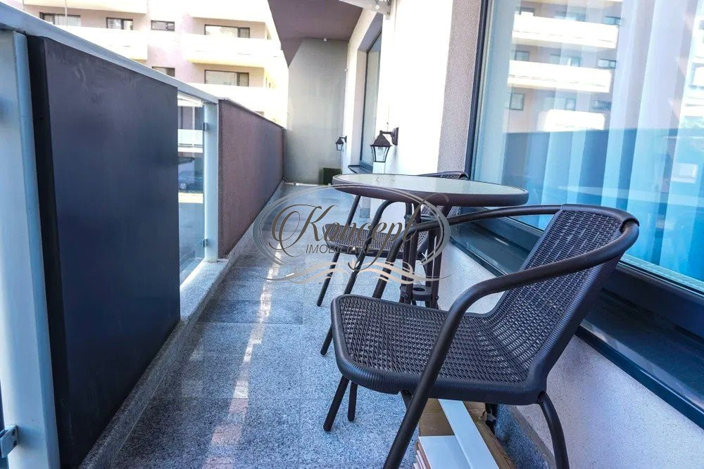 Apartament cu garaj, strada Dorobantilor