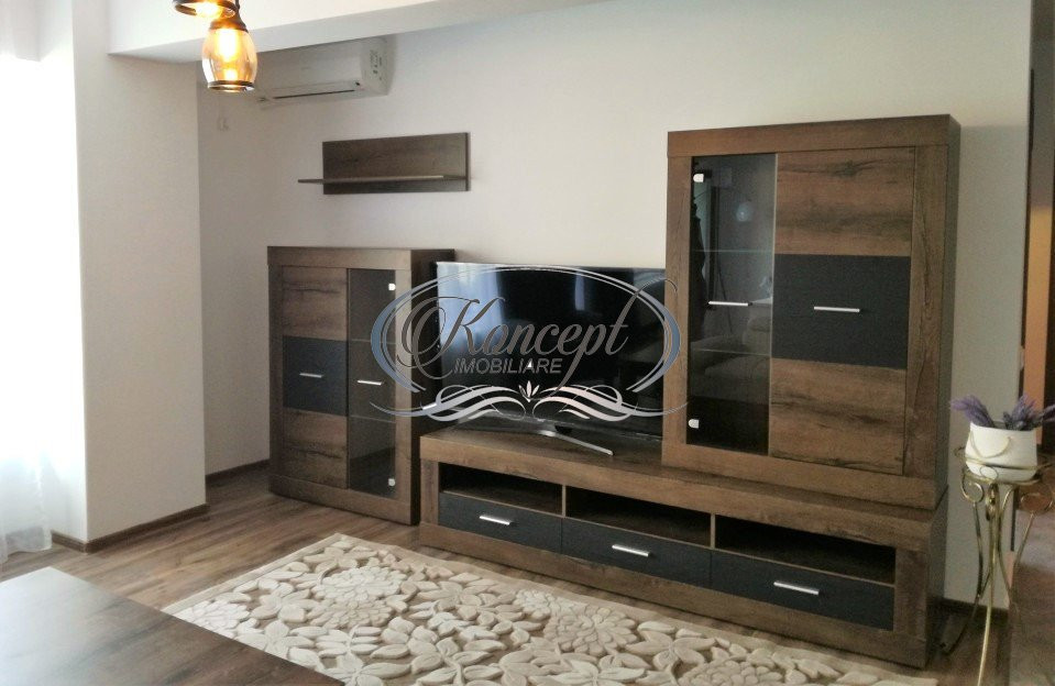 Apartament cu garaj, strada Dorobantilor