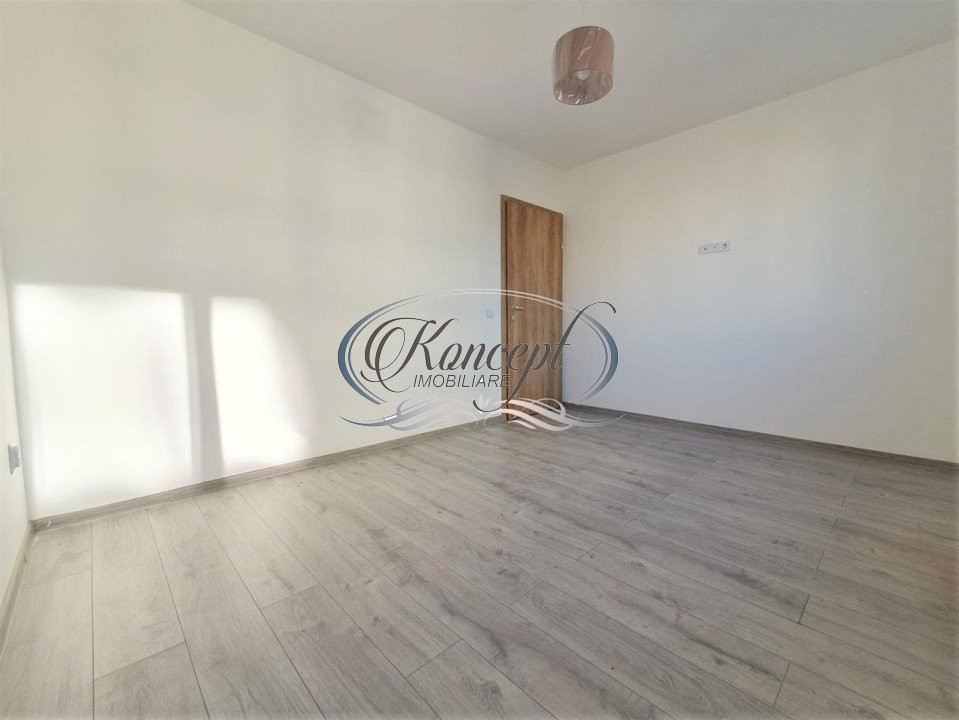 Apartament spatios pe strada Tineretului