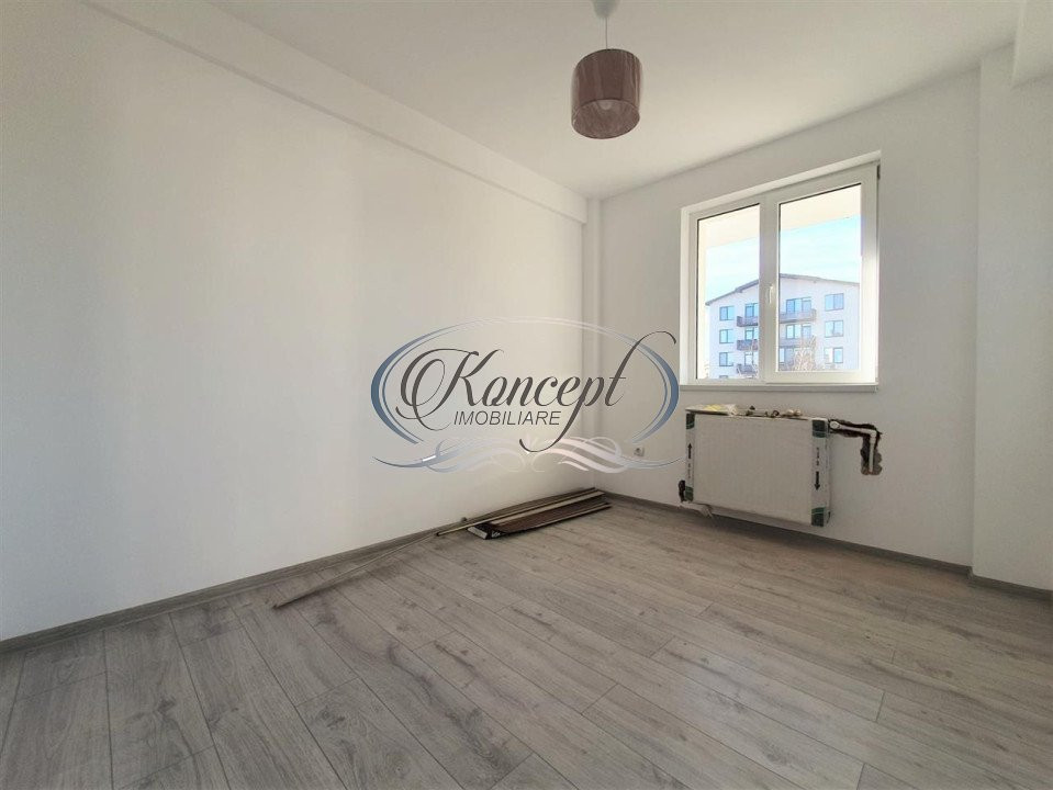 Apartament spatios pe strada Tineretului