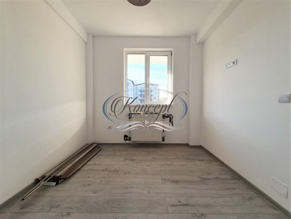 Apartament spatios pe strada Tineretului