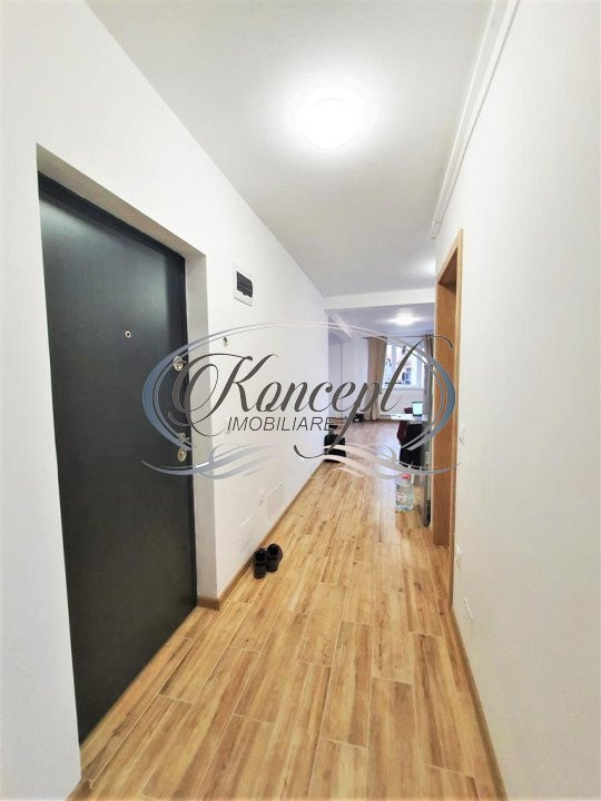 Apartament cu loc de parcare, in zona Somesului