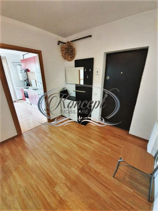 Apartament la cheie, pe str. Florilor