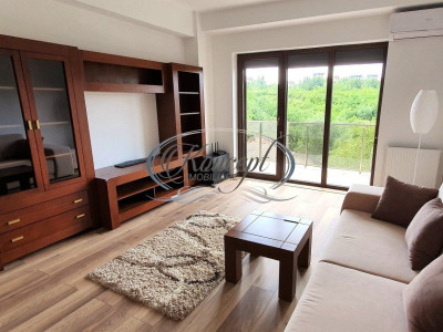 Apartament modern cu garaj in Buna Ziua