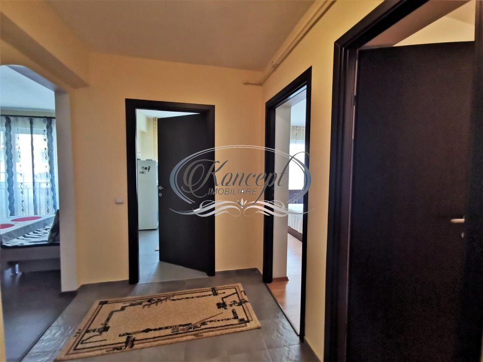 Apartament spatios pe strada Porii