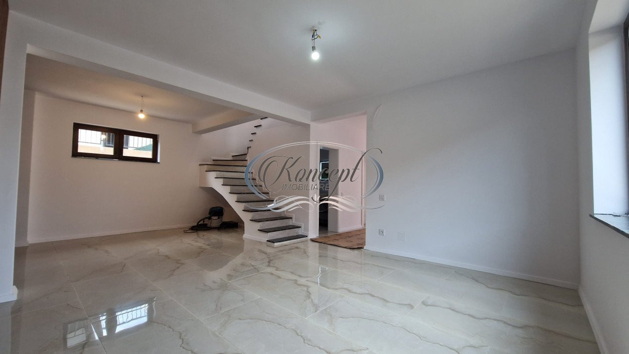 Duplex la cheie, cu CF in Voronet