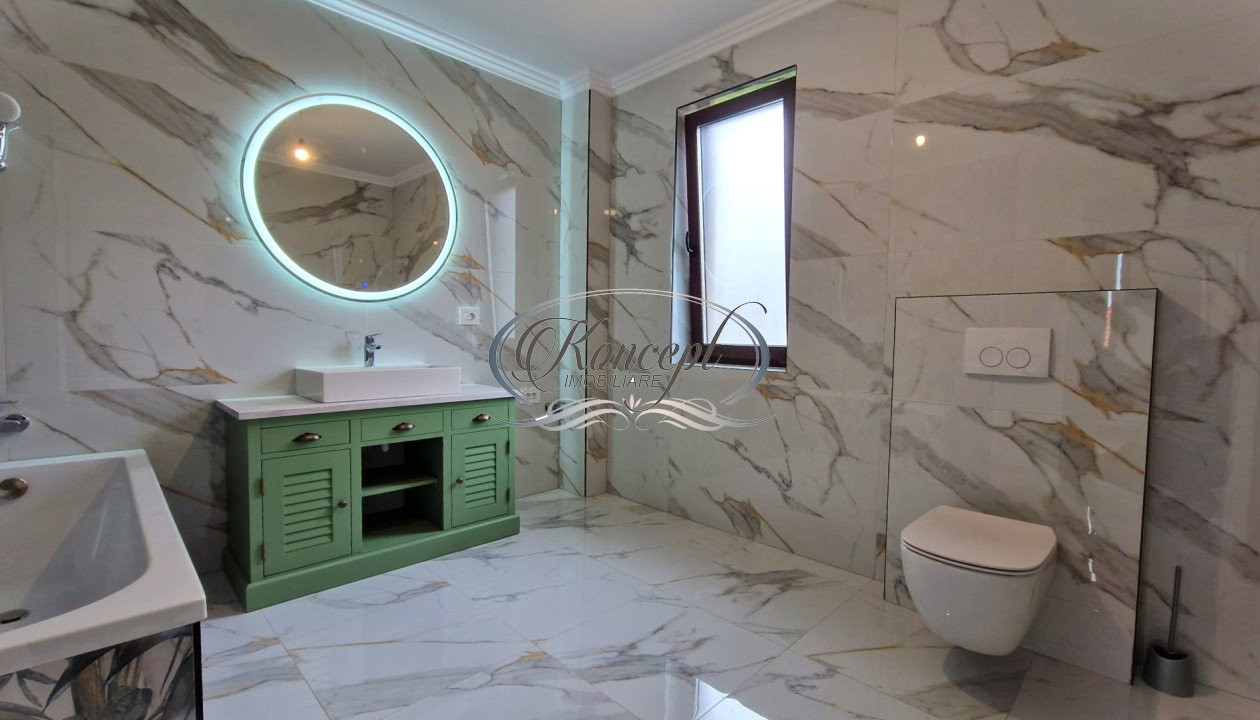 Duplex la cheie, cu CF in Voronet